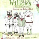 CALL FOR AUDITIONS!  The Wind in the Willows