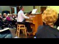 Harmoniam from Rossini Petite Messe Solonelle - 2012