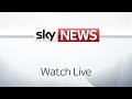 test live stream - Sky News