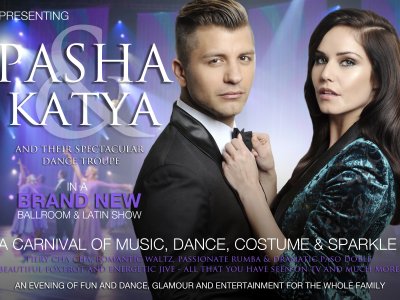 An Evening With The Stars of Strictly Come Dancing