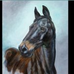 Art course with award winning artist - Painting the horse