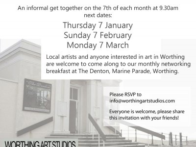 Artists Networking Breakfast