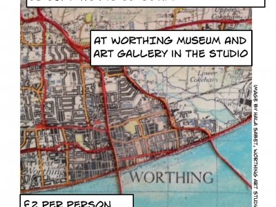 Artists Networking Meeting at Worthing Museum