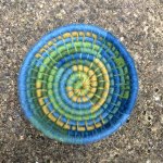 Basketry Workshop: Discovering Coiling at the Oxmarket Gallery