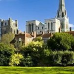 'Book at Breakfast' at Chichester Cathedral