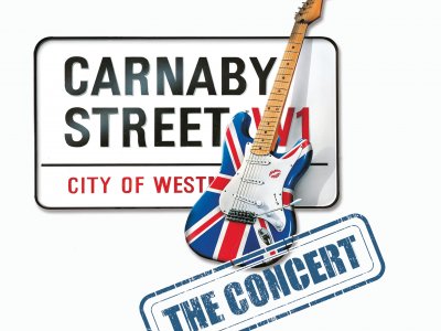 Carnaby Street - The Concert