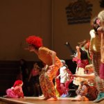 CircusSeen Children's Circus Holiday Workshop