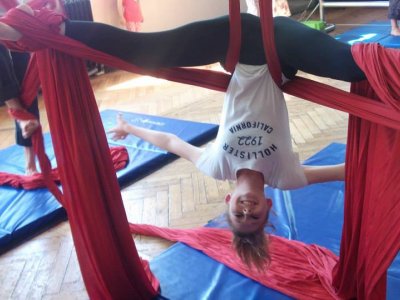 CircusSeen Children's Circus Holiday Workshop