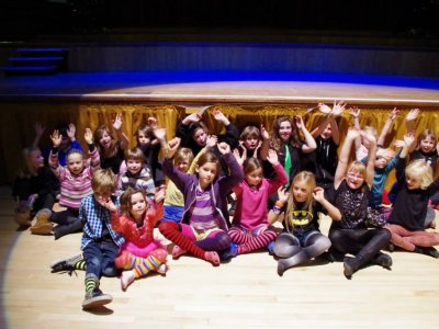 CircusSeen Worthing Children's Circus Workshop - Wednesday
