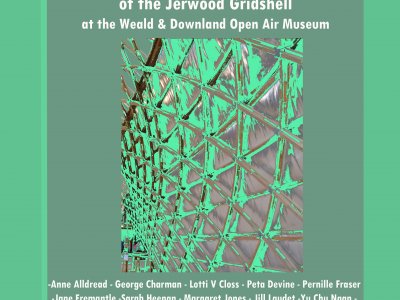 Collective at the Jerwood Gridshell Space