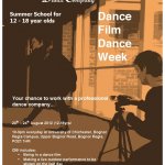 Dance Summer School with Replica Dance Company