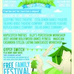 Dromos Festival 2012 @ The Church Farm, Coombes