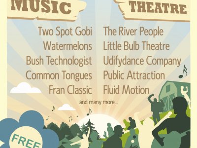 Dromos Festival @ The Hawth Grounds, Crawley