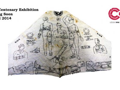 First World War Centenary Exhibition Opens