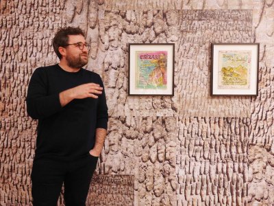 In Conversation: Joe Hill, Director of Towner Art Gallery