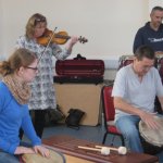 Lifemusic workshop with Rod Paton 'Celebrating'