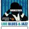 Live Jazz &amp; Blues with Smokestack / <span itemprop="startDate" content="2014-10-24T00:00:00Z">Fri 24 Oct 2014</span>