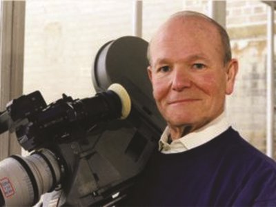 My Life in Cinema an afternoon with Sir Sydney Samuelson