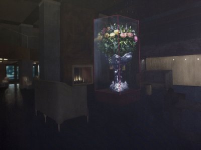 Off The Wall -  Contemporary Art - Toovey's Auction 21st July