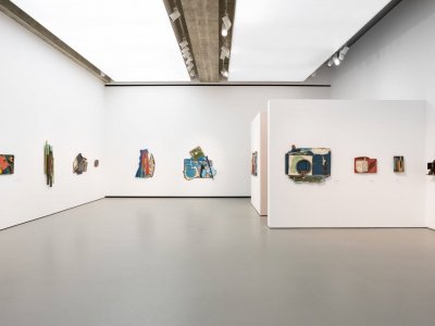 Out of Hours: Margaret Mellis and Melissa Gordon