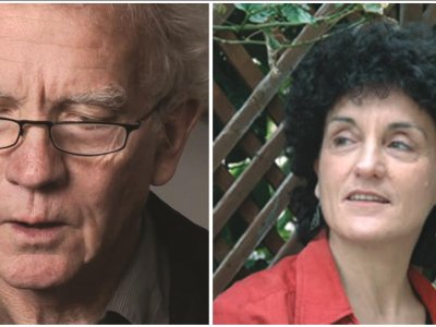 Poetry with David Constantine & Jennie Feldman