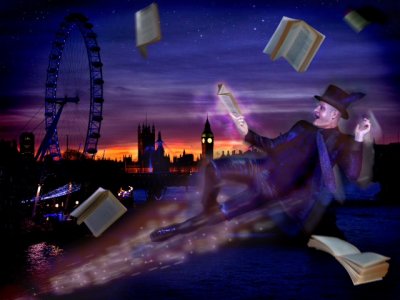 POLARI - a literary salon hosted by Paul Burston