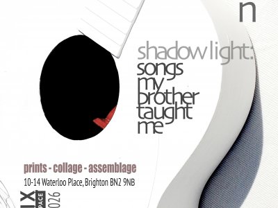 Shadow Light: Songs My Brother Taught Me