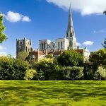 'Songs that Won the War' Talk at Chichester Cathedral
