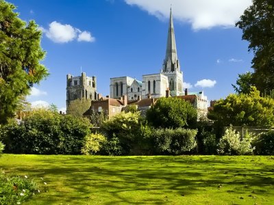 'Songs that Won the War' Talk at Chichester Cathedral