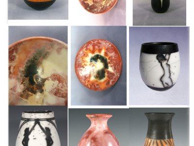 Southern Ceramics Group - Summer Exhibition