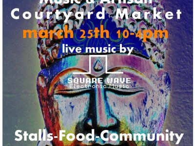 Special Little Things Courtyard Artisan Market