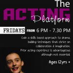 The Acting Platform