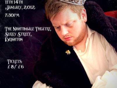 The Barefoot Players presents The Winter's Tale