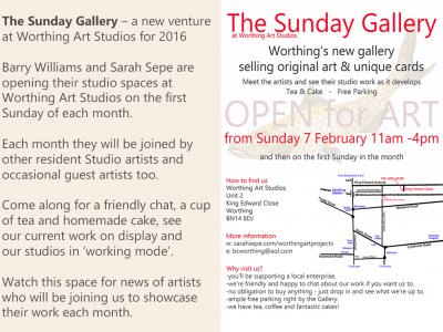 The Sunday Gallery