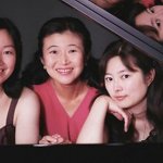 Lunchtime Concert at Chichester Cathedral-Fujita Piano Trio