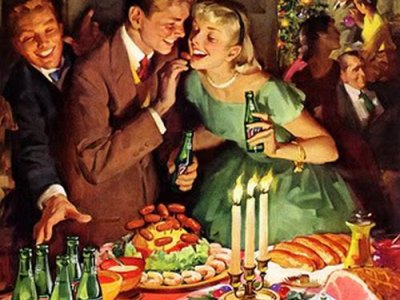 Vintage Christmas - Temporary Exhibition