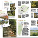 Brochure design: Wightlink – Wight Safaris