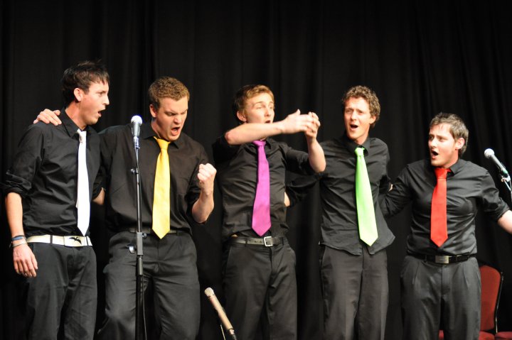 Comedy at Ropetackle