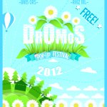 Dromos Flyer Front 2012