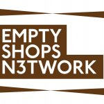Empty Shops Network logo