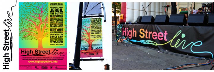 High Street Live