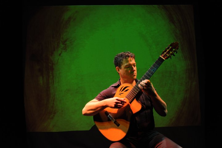 Live music at Ropetackle