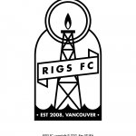 Logo Design for Rigs FC