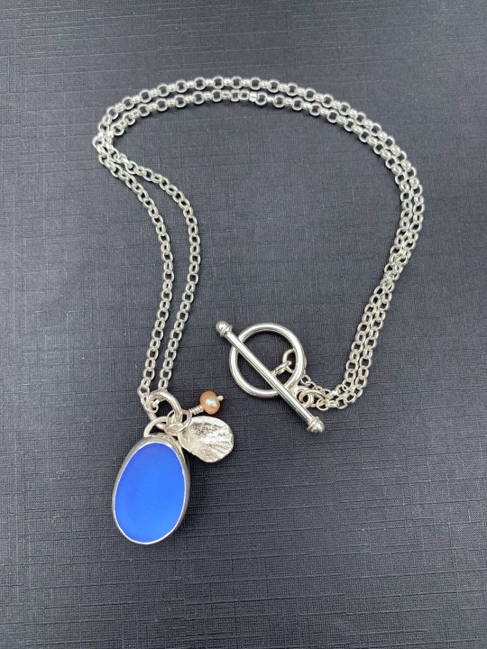 Sea Glass Necklace