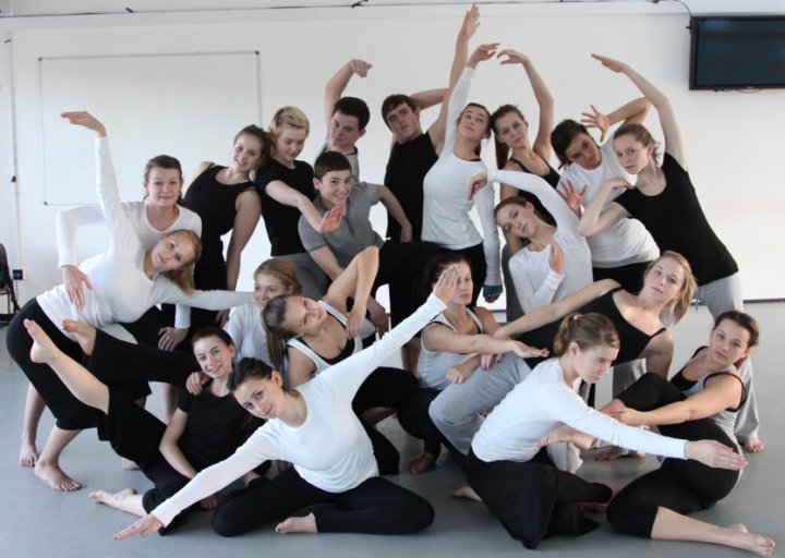 West sussex youth dance company photos