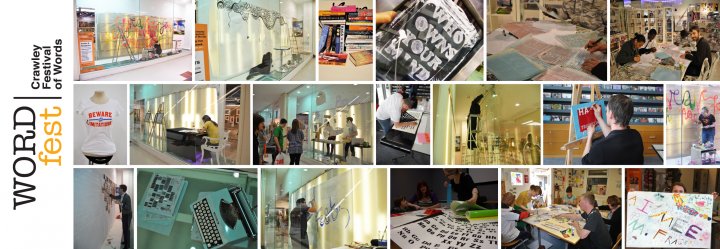 WORDfest Visual Art