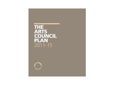 Arts Council England Strategic Funding Launch
