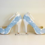 Rachel Benson Bridal / Bespoke Bridal Shoes