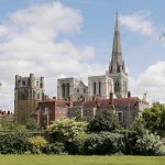 Chichester Cathedral / Profile