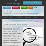 access-bydesign / Chichester Website Design 